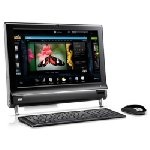 HP - PC Desktop TouchSmart 300-1025it 