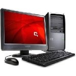 HP - Pc Desktop + Monitor Lcd Compaq Presario SR5622IT-m 