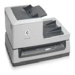 HP - Scanner HP SCANJET N8420 