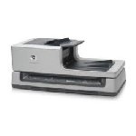 HP - Scanner HP SCANJET N8460 