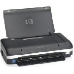 HP - Stampante inkjet Officejet H470b 