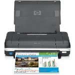 HP - Stampante inkjet Officejet H470wbt 