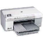 HP - Stampante inkjet Photosmart D5460 