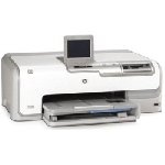 HP - Stampante inkjet Photosmart D7260 