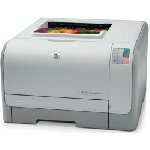 HP - Stampante laser Color LaserJet CP1215 