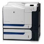 HP - Stampante laser Color LaserJet CP3525x 