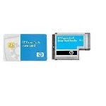 HP - lettore memory card HP EXPRESSCARD SMART CARD READER 