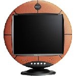 Hannspree - Monitor LCD Hanns basketball 