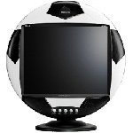 Hannspree - Monitor LCD Hanns soccer 