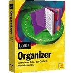 IBM - Software LOTUS ORGANIZER 6.1 INGLESE BOX 