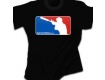 T-Shirt Counter black (L) 
