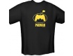 T-Shirt Padman black (L) 