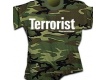 T-Shirt Counter Terrorist L 