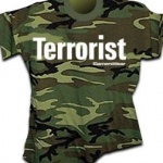 T-Shirt Counter Terrorist L 