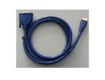 ITB Solution - Cavo HDDVI1.3HS/2 2 metri gold 
