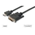 ITB Solution - Cavo HDMI-DVI 19-24 