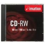 Imation - CD-RW 19001 