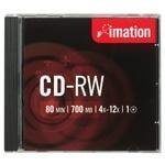 Imation - CD-RW 19002 