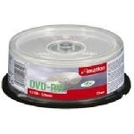 Imation - DVD-RW DVD-RW 4X  SPINDLE 4.7 GB CONF.25 