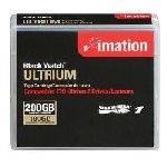 Imation - LTO 1 - 100/200GB ETICHETTATI 