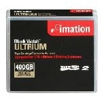 Imation - LTO 2 - 200/400GB ETICHETTATI 