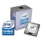 Intel - Processore Pentium Dual-Core E5300 