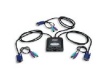 Intellinet - Switch KVM IDATA KVM-4PS 