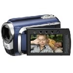 JVC - Videocamera Everio GZ-MG630 Blue 