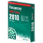 Kaspersky Lab - Software Anti-Virus 2010 