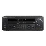 Kenwood - Sintoamplificatore KRF-V6400D 