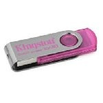Kingston - Chiavetta USB 16GB DATATRAVELER 101 (PINK) 