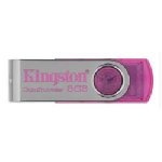 Kingston - Chiavetta USB 8GB DATATRAVELER 101 (PINK) 