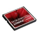 Kingston - Memoria compact flash CF/16GB-U2 