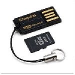 Kingston - Memoria micro SD card MRG2-SDC/2GB 