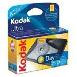 Kodak - Fotocamera usa e getta Ultra C Day 27 + 12 