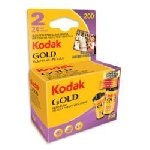 Kodak - GOLD 200 - GB 200 ISO/24ÃƒÂƒ??ÃƒÂƒ?ÃƒÂ‚ 2X2 