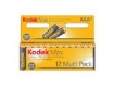 Kodak - Pila alcalina MINISTILO K3A- 12 PZ 