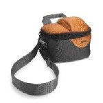 Kodak - VENTURE CAMERA BAG/ORANGE BLACK 