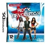 Konami - Videogioco ROCK REVOLUTION 