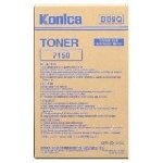 Konica Minolta - Toner TONER 7150 NERO (30379) 