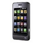 LG - LG POP GD510 BLACK 