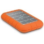 LaCie - Hard disk Rugged - Design by Neil Poulton 