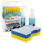 Last Minute - Kit di pulizia KEY-PAD OFFICE BOX 
