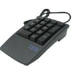 Lenovo - Tastiera Number Keyboard Nero 