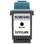 Lexmark - Cartuccia inkjet 15M0640 NERO 