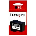 Lexmark - Cartuccia inkjet 18L0032 NERO N.82 
