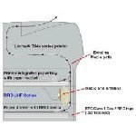 Lexmark - Cassetto OZIONE RFID PER SERIE T64X 