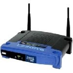 Linksys - Access point WAP54G 