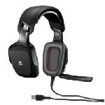 Logitech - Cuffia G35 GAMING HEADSET 