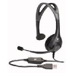 Logitech - Cuffia PS3 Cuffie USB 